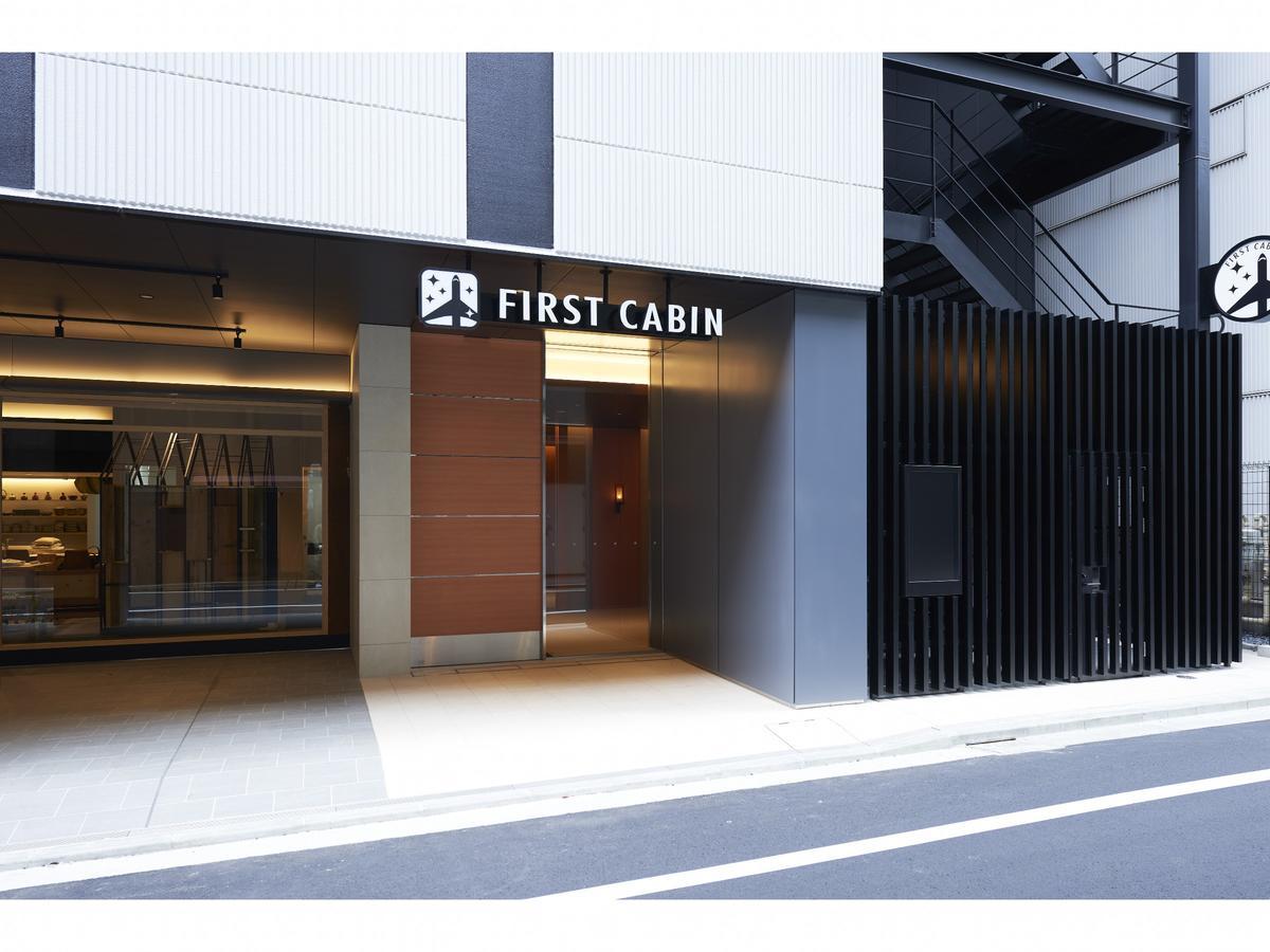 First Cabin Kyobashi Tokyo Exterior photo