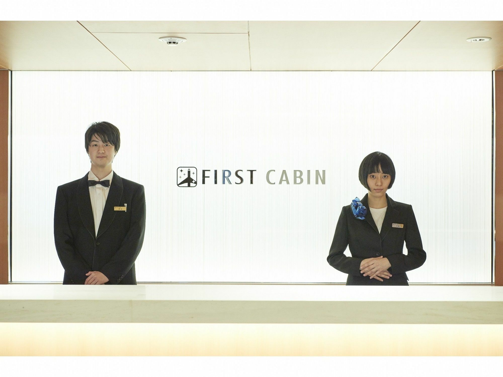 First Cabin Kyobashi Tokyo Exterior photo